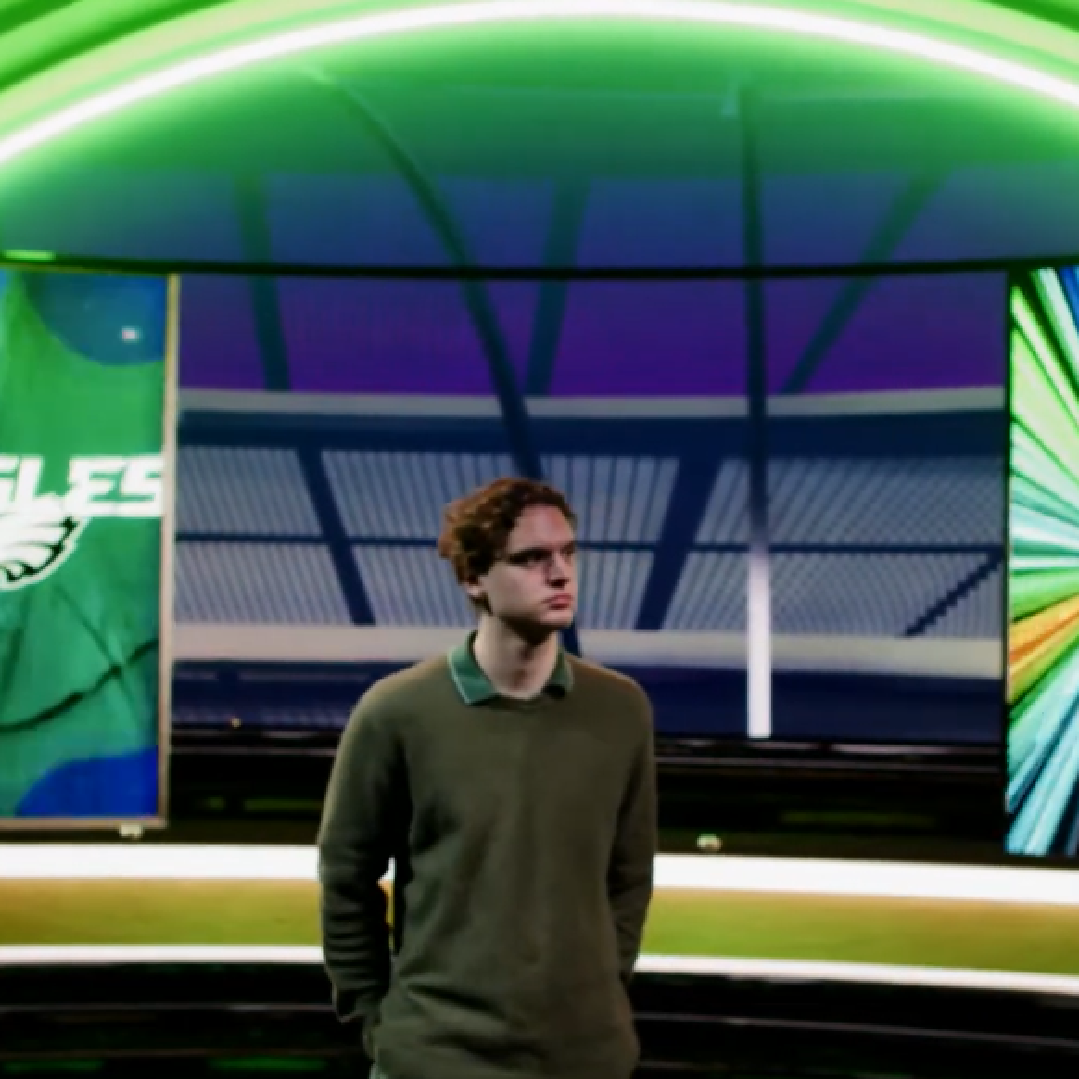 ESPN Broadcast Set