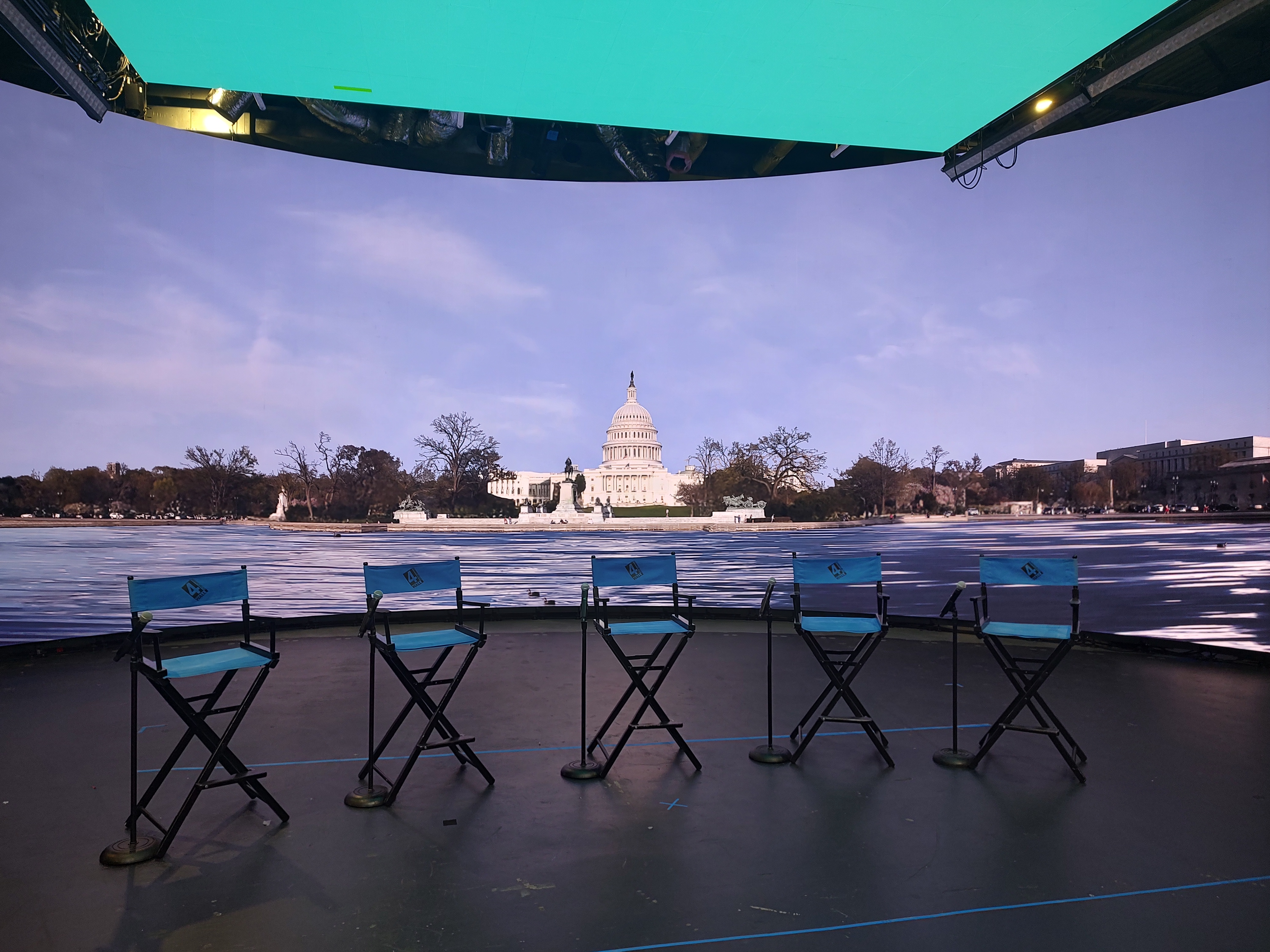 2.5D Capitol