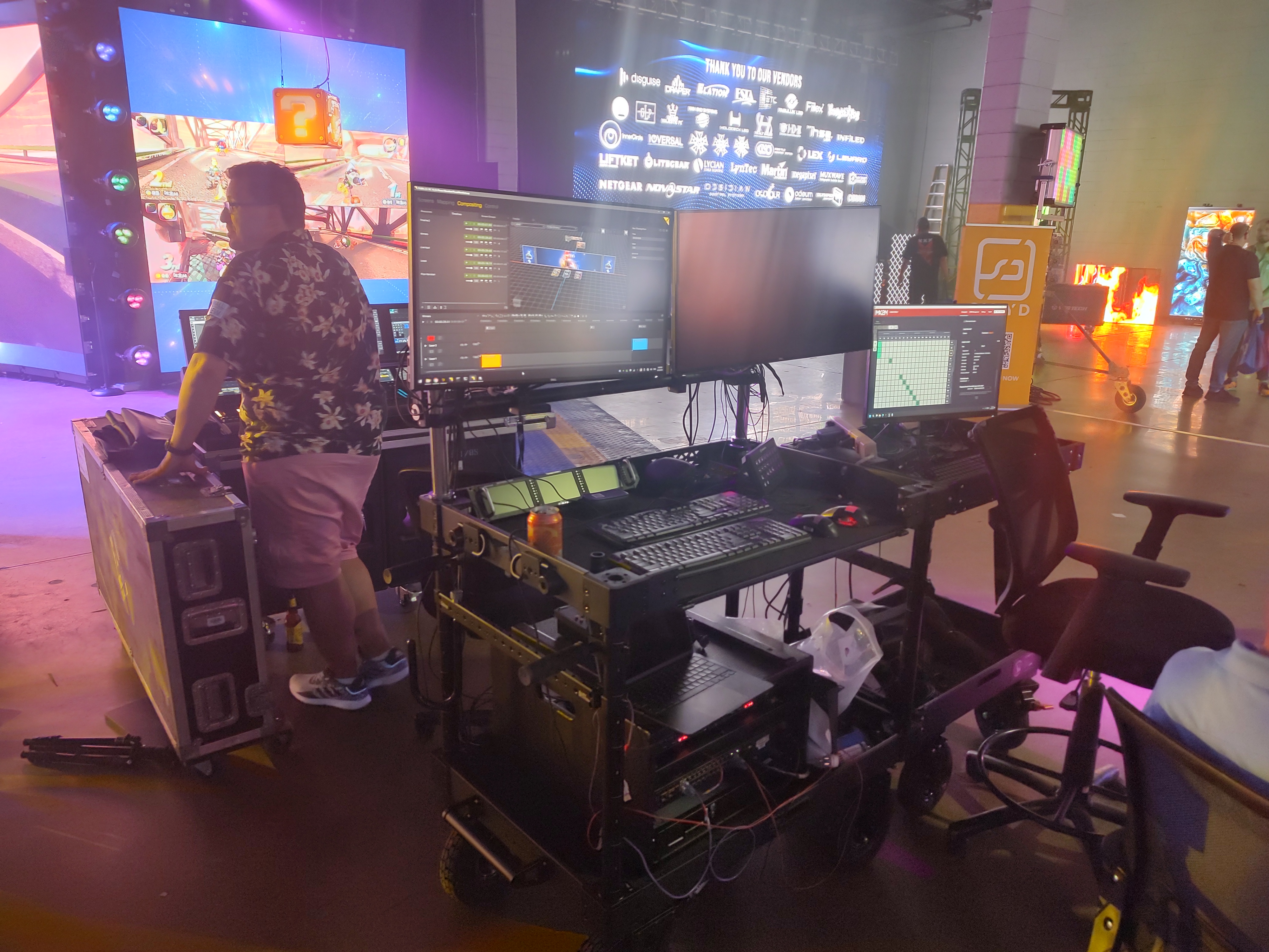 Mario Kart World Full Setup