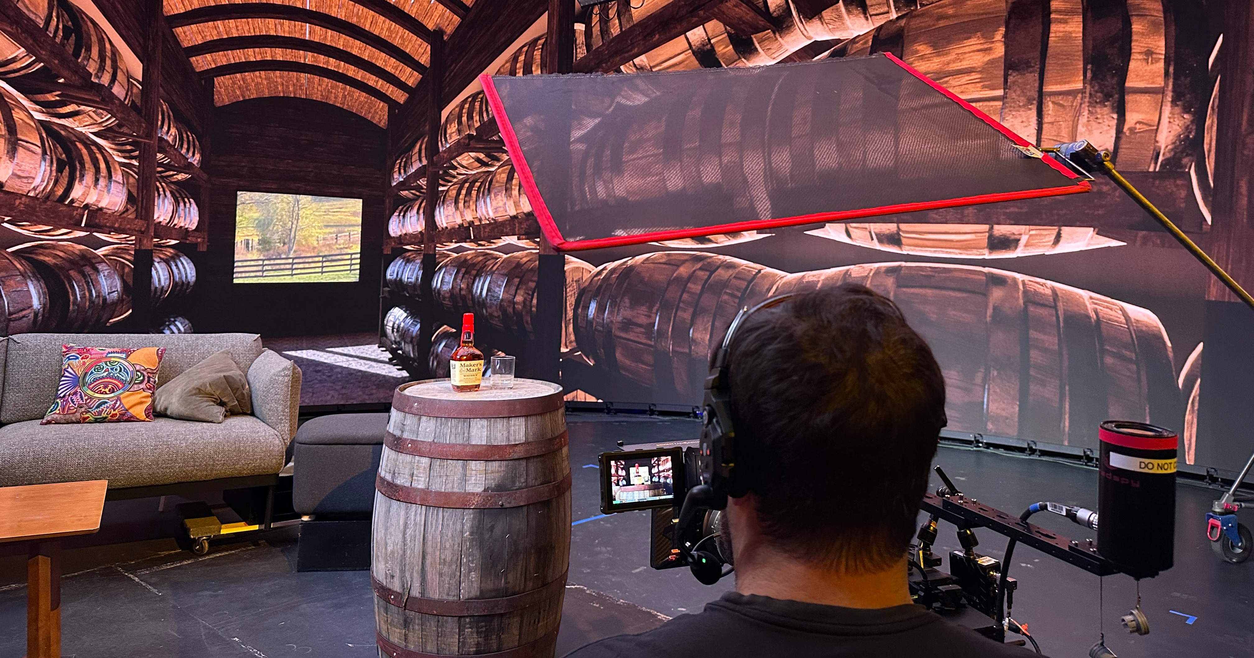 Maker's Mark Shoot