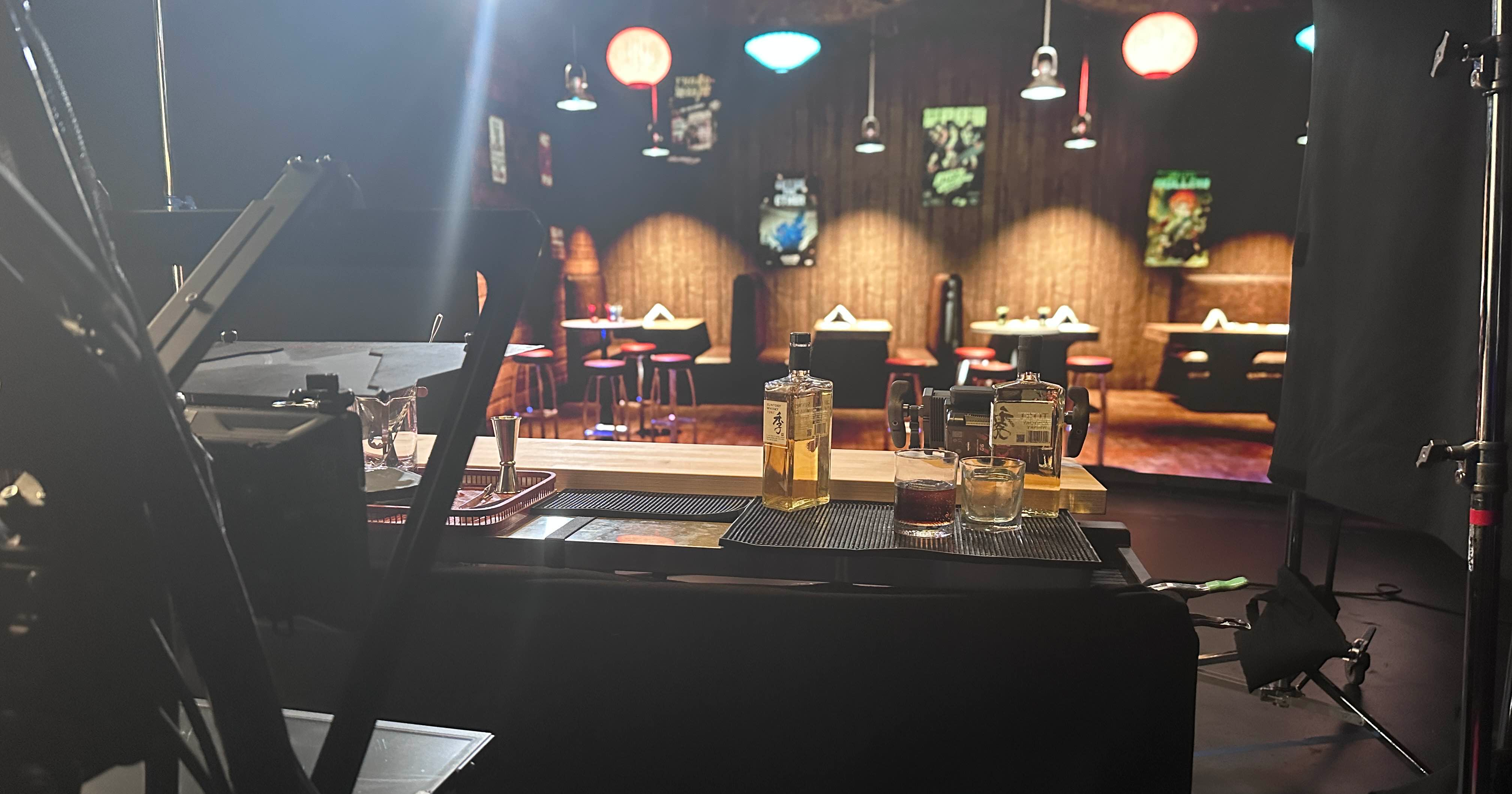 Suntory Shoot